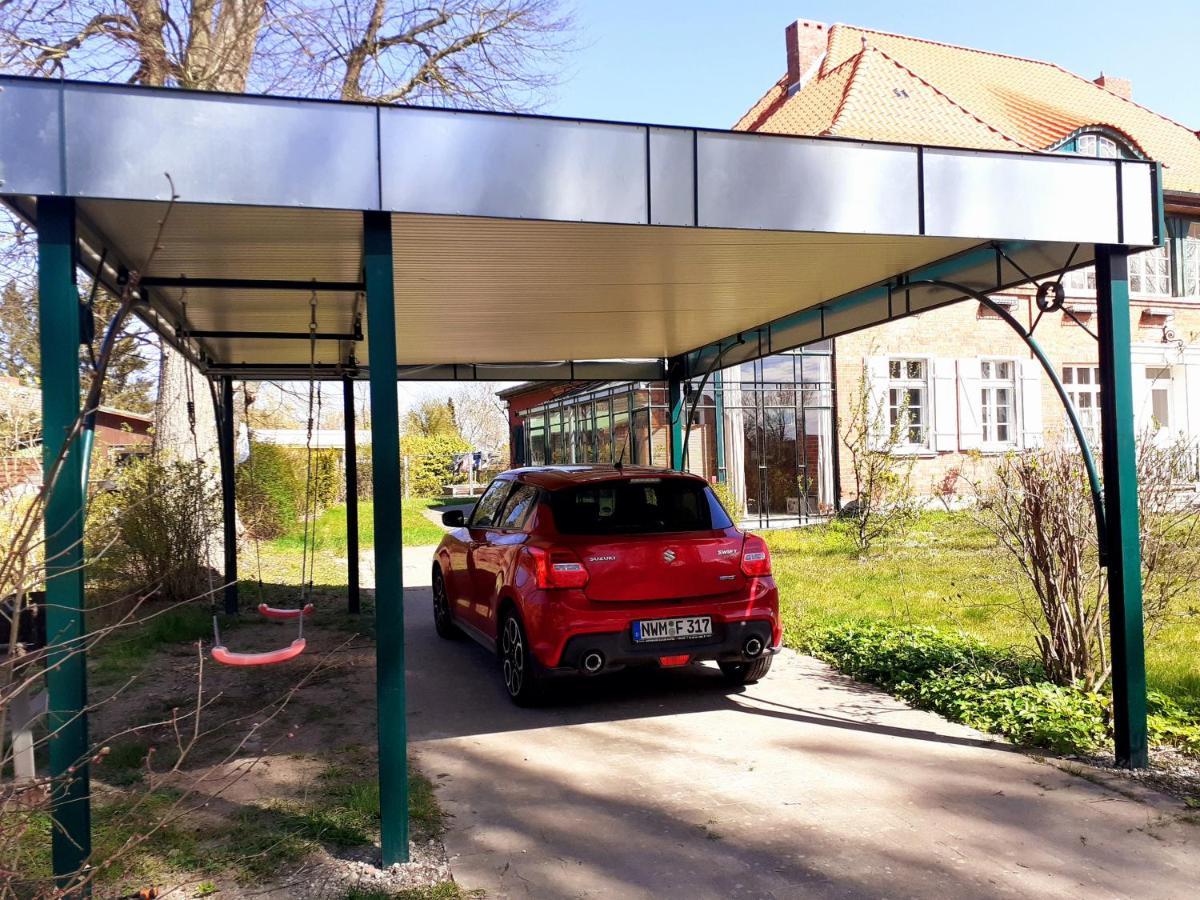 Haus 2 Linden * Lischow