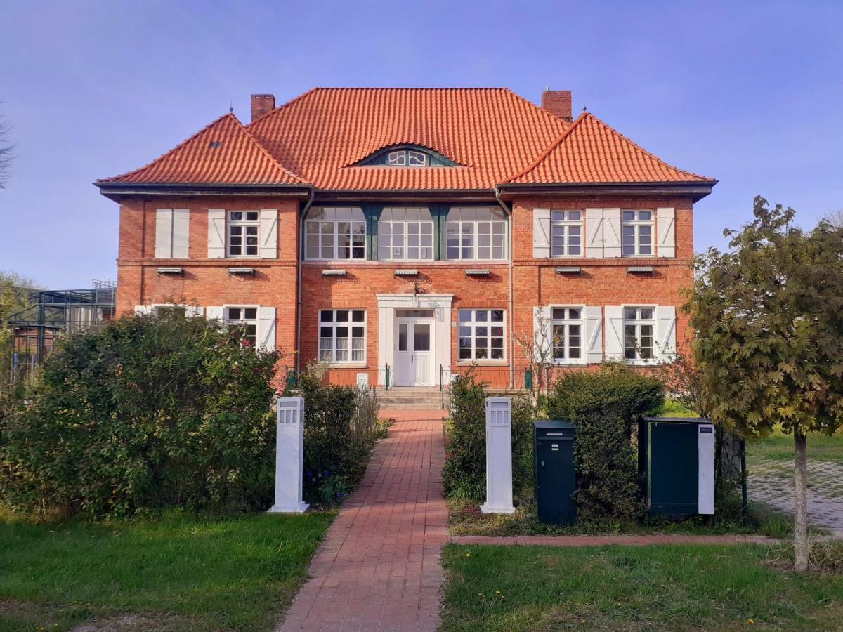 Apartment Haus 2 Linden *