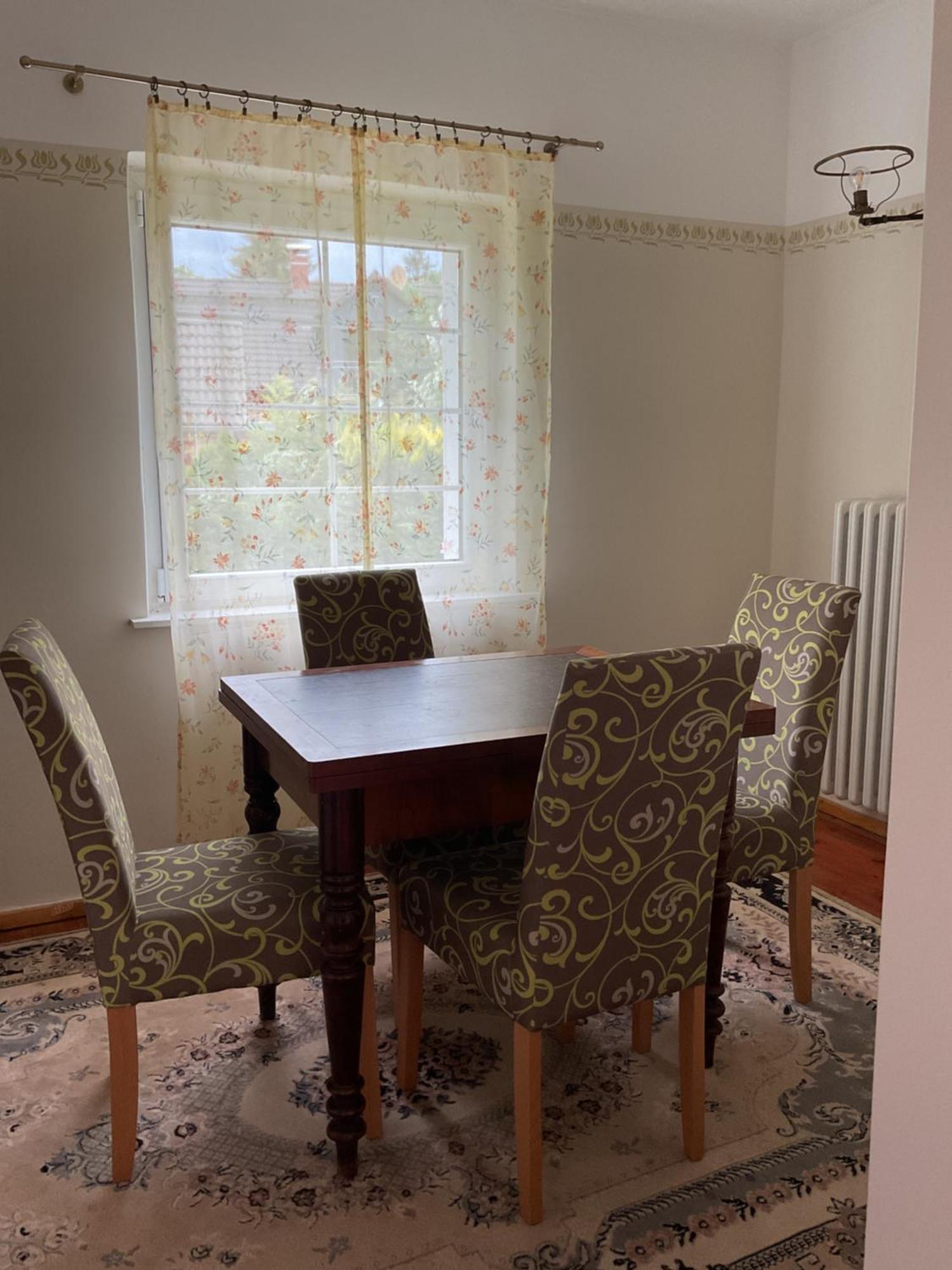 Apartment Haus 2 Linden *