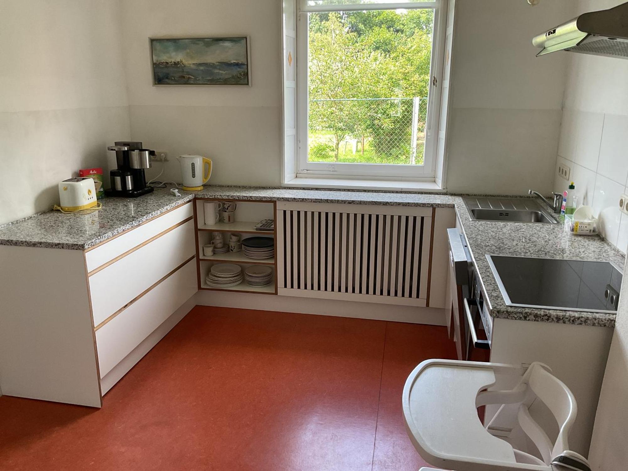 Apartment Haus 2 Linden *