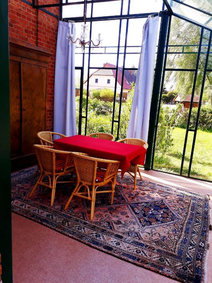 Apartment Haus 2 Linden Lischow